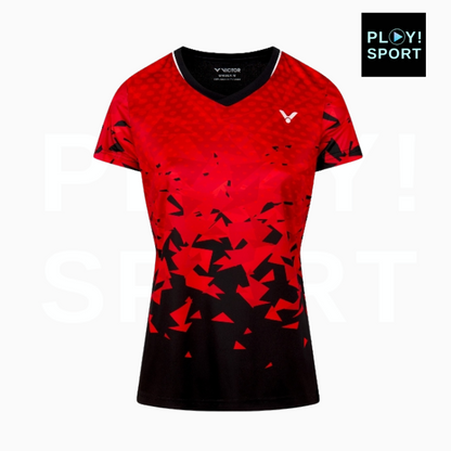 T-SHIRT VICTOR FEMME T-54101 D