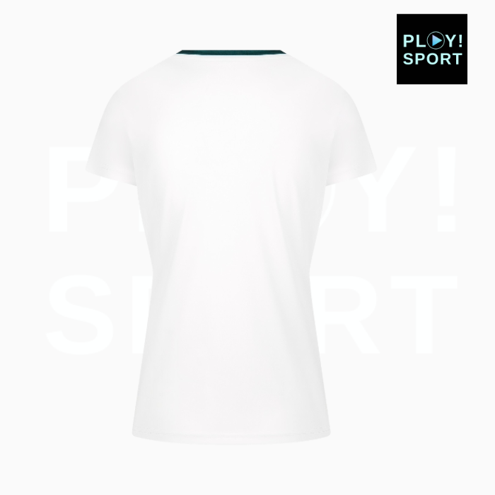 dos T-SHIRT VICTOR FEMME T-54103 A