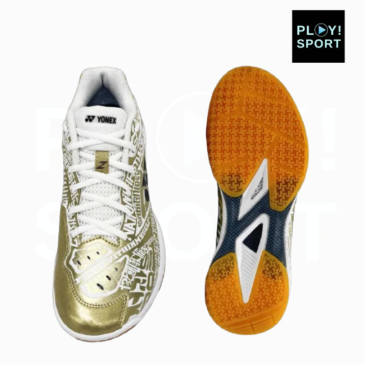 YONEX PC 65 Z4 MEN WHITE GOLD SERIE 25TH & 80TH ANNIVERSARY CHAUSSURES