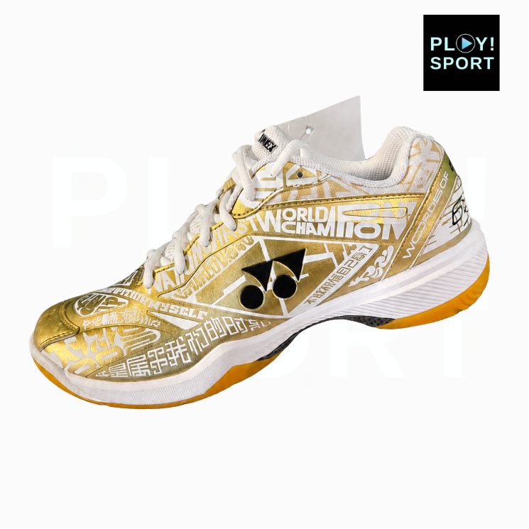 YONEX PC 65 Z4 MEN WHITE GOLD SERIE 25TH & 80TH ANNIVERSARY CHAUSSURES