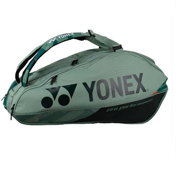 YONEX PRO RACQUET BAG 92429 OLIVE