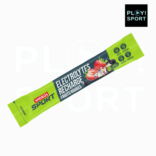 Electrolytes ANDROS FRUITS ROUGES