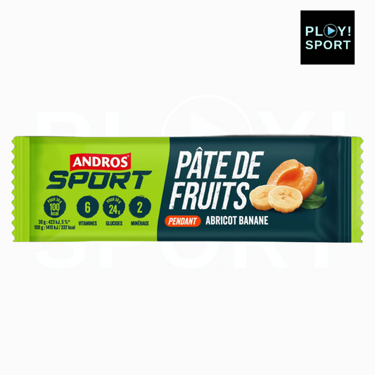 Pâte de fruits ANDROS ABRICOT BANANE