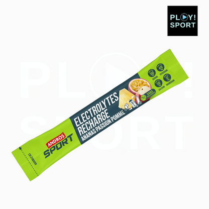 Electrolytes ANDROS ANANAS PASSION POMME