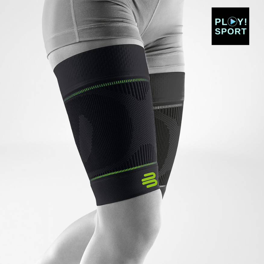 BAUERFEIND SPORTS COMPRESSION SLEEVES UPPER LEG (cuisses)