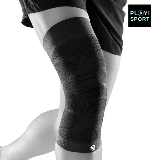 BAUERFEIND SPORTS COMPRESSION KNEE SUPPORT (genou)