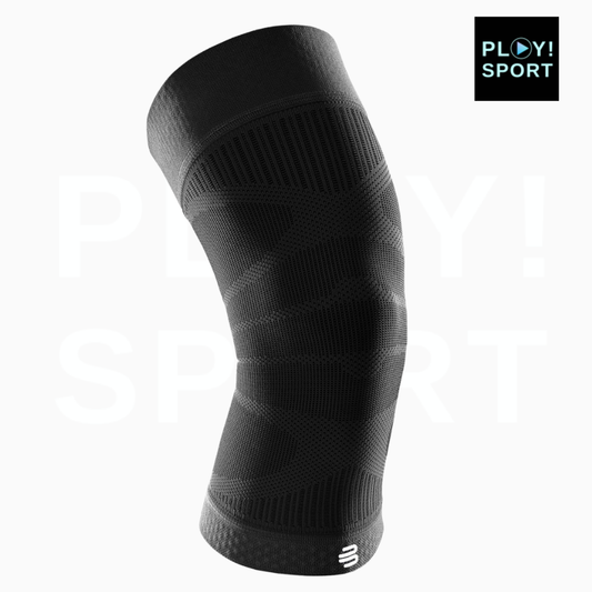 BAUERFEIND SPORTS COMPRESSION KNEE SUPPORT (genou)