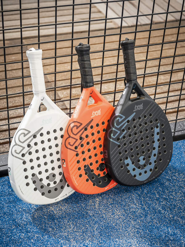 RAQUETTES DE PADEL BOLT 2026 GRIS