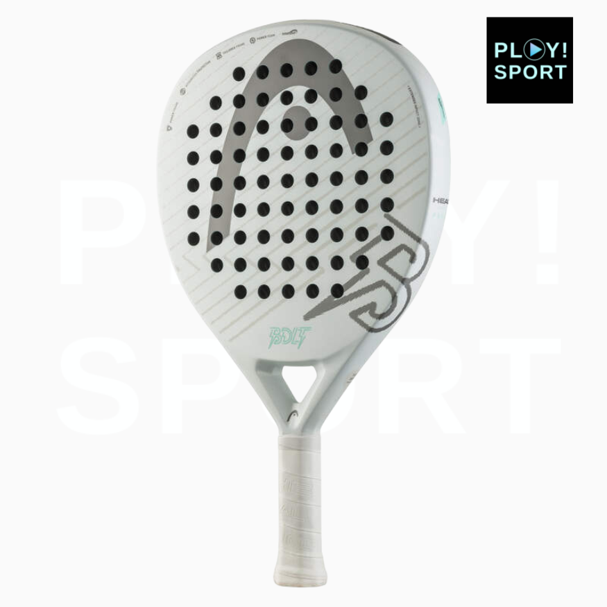 RAQUETTES DE PADEL BOLT 2026 GRIS