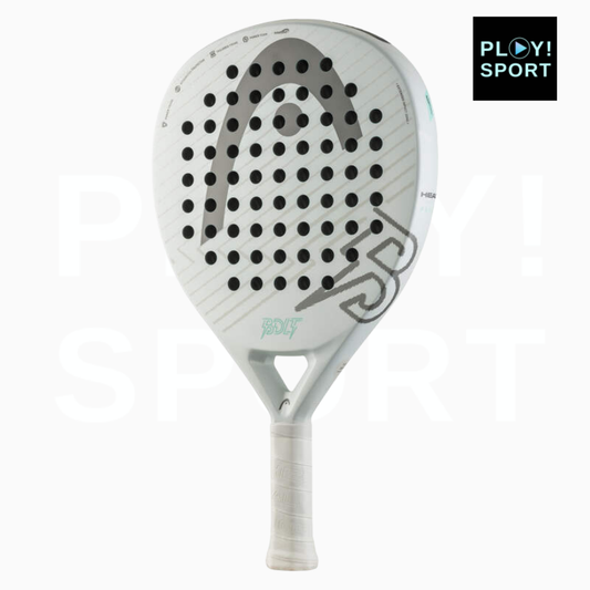 RAQUETTES DE PADEL BOLT 2026 GRIS