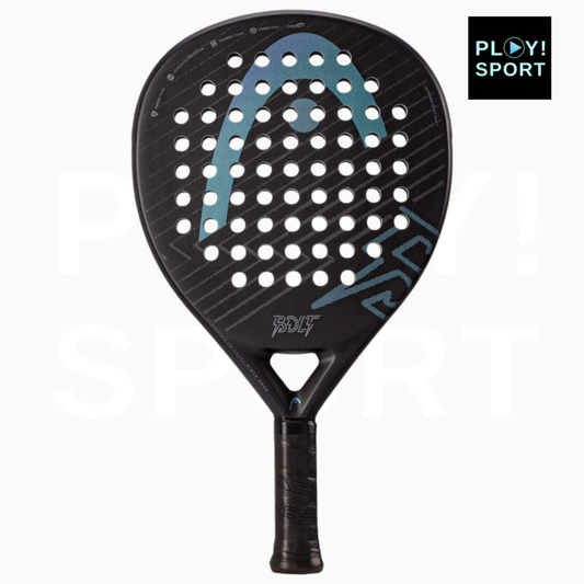 RAQUETTES DE PADEL BOLT 2026 NOIR
