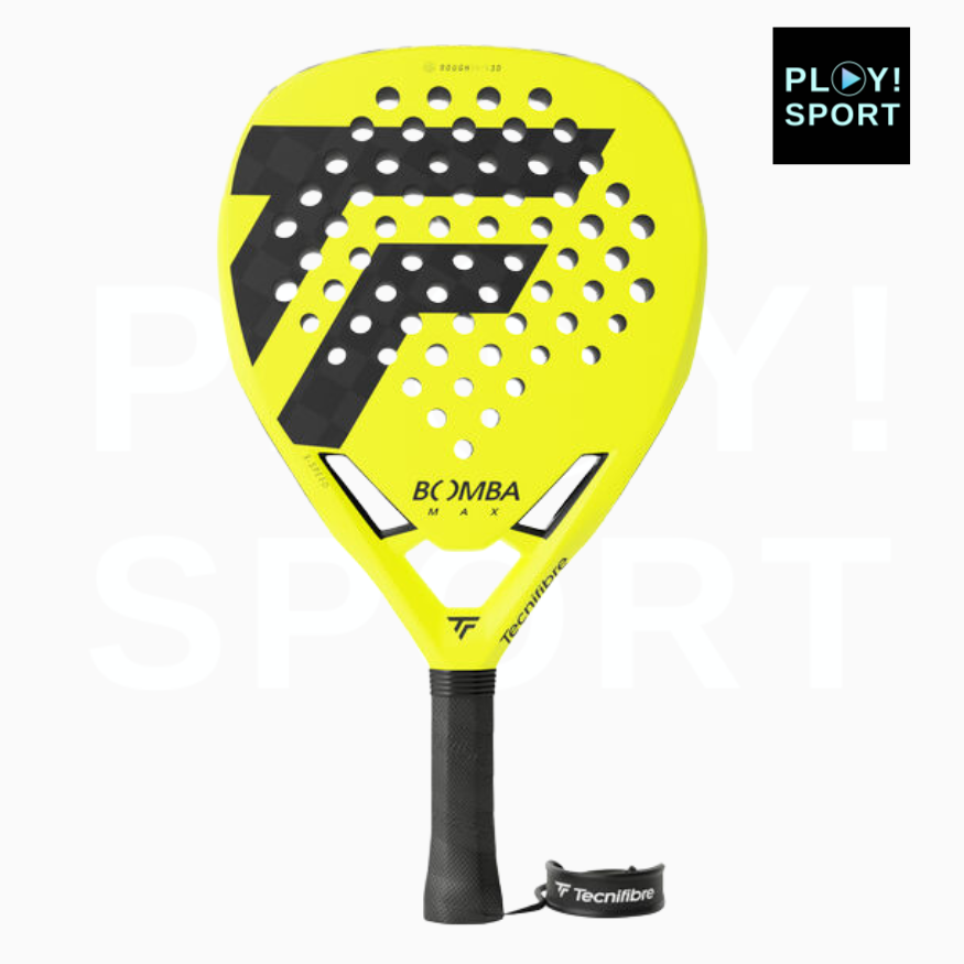 RAQUETTE DE PADEL BOMBA MAX TECNIFIBRE