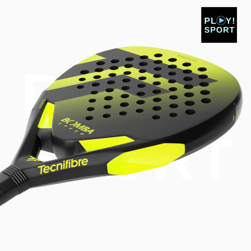 RAQUETTE DE PADEL BOMBA SPEED TECNIFIBRE