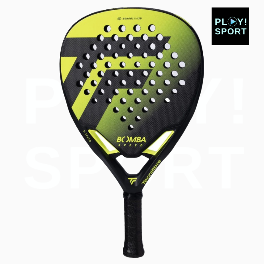 RAQUETTE DE PADEL BOMBA SPEED TECNIFIBRE