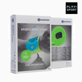 BAUERFEIND SPORTS COMPRESSION WRIST STRAP (protège poignet)