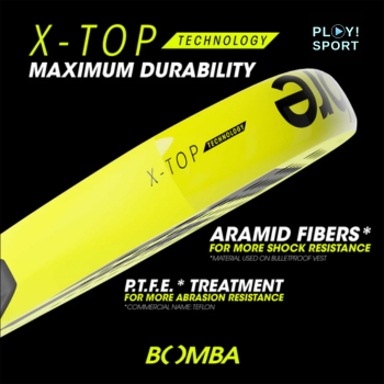 RAQUETTE DE PADEL Bomba Soft TECNIFIBRE