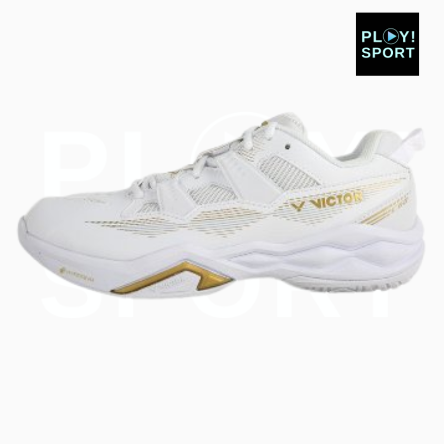VICTOR C60 AX WHITE CHAUSSURES BADMINTON