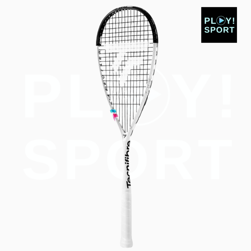 RAQUETTE CARBOFLEX NEO 125 NS TECNIFIBRE SQUASH