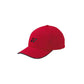 CASQUETTE YONEX 341 ROUGE 