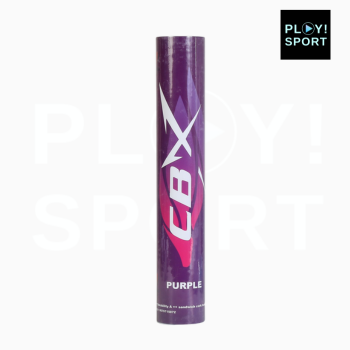 CBX PURPLE Volants plumes