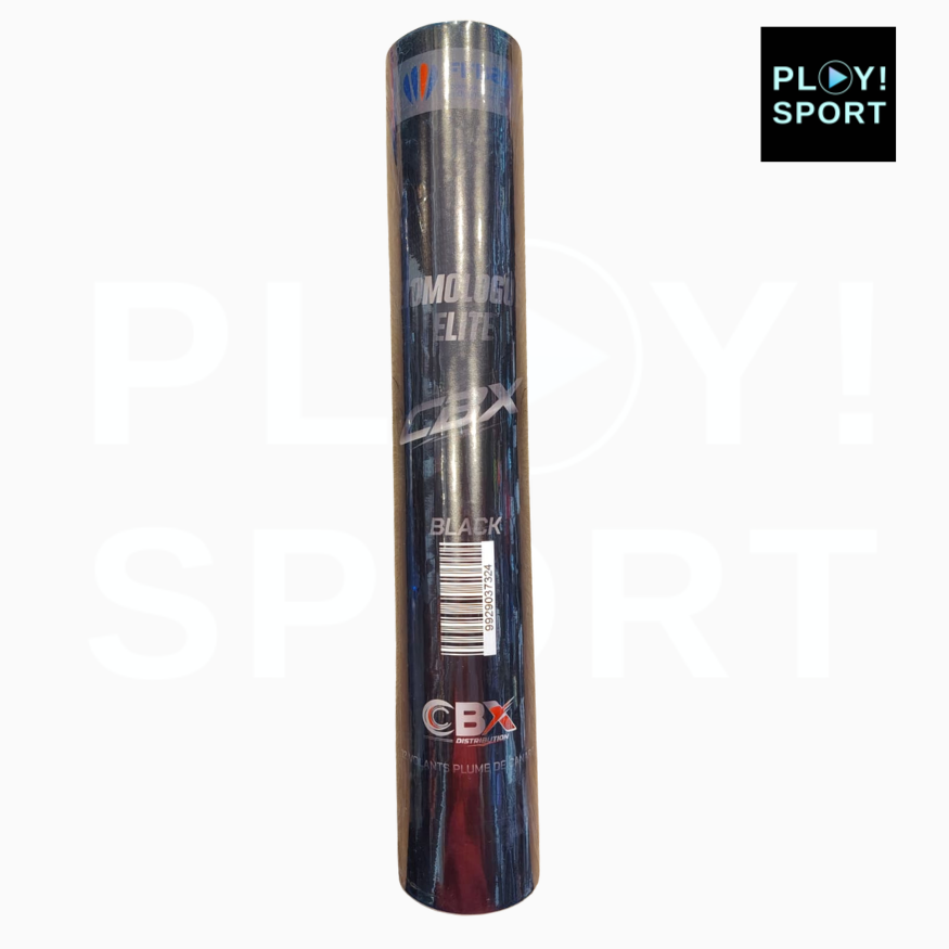 CBX BLACK Volants plumes