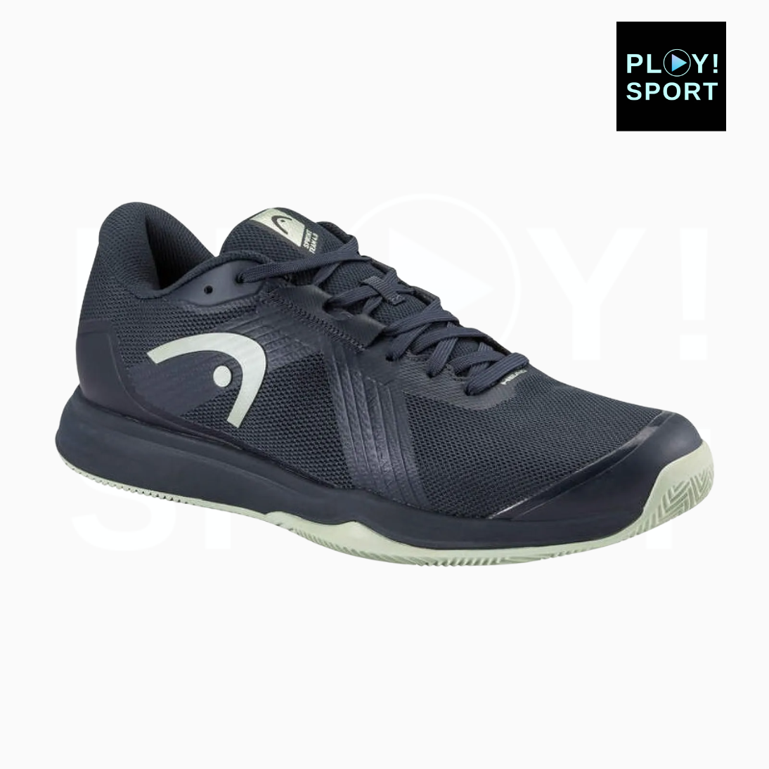 HEAD SPRINT TEAM 4.0 CLAY MEN CHAUSSURES TENNIS BLACK