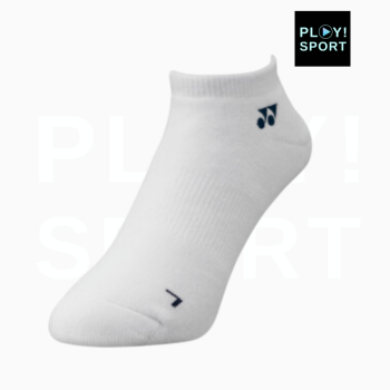 CHAUSSETTES courtes YONEX 19121 (3D) x1 blanche