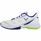 Cote CHAUSSURES BADMINTON VICTOR A610III AB Blanc/Bleu