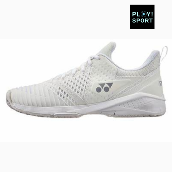 CHAUSSURES YONEX PC SONICAGE 3 WHITE/SILVER women