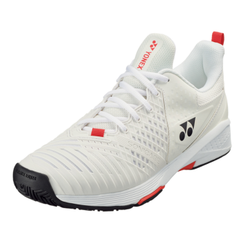 CHAUSSURES YONEX PC SONICAGE 3 WhiteRed