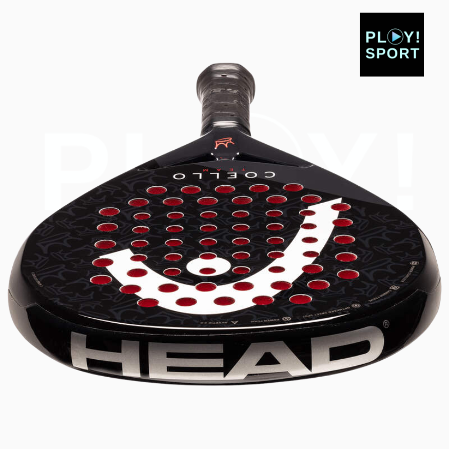 RAQUETTES DE PADEL COELLO TEAM 2025