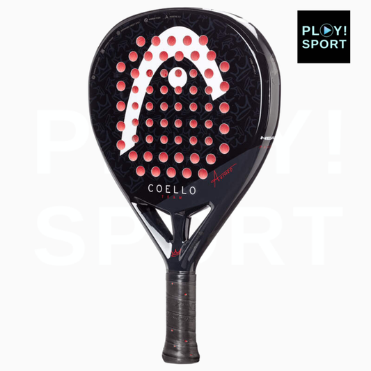RAQUETTES DE PADEL COELLO TEAM 2025