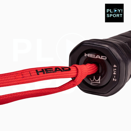 HEAD CORDON BUTT CAP RAQUETTE DE PADEL