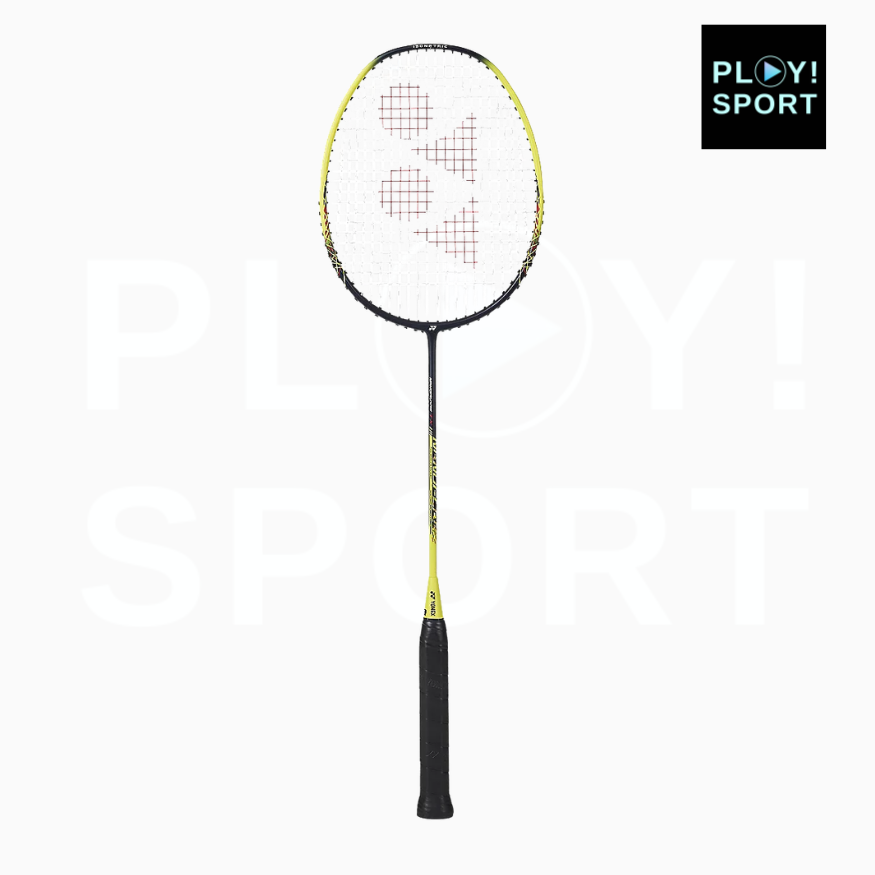 RAQUETTE NANOFLARE TX 4U4 BLACK/YELLOW