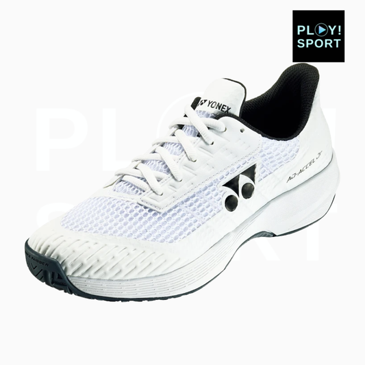 YONEX PC-AD ACCEL JR WHITE CHAUSSURES TENNIS