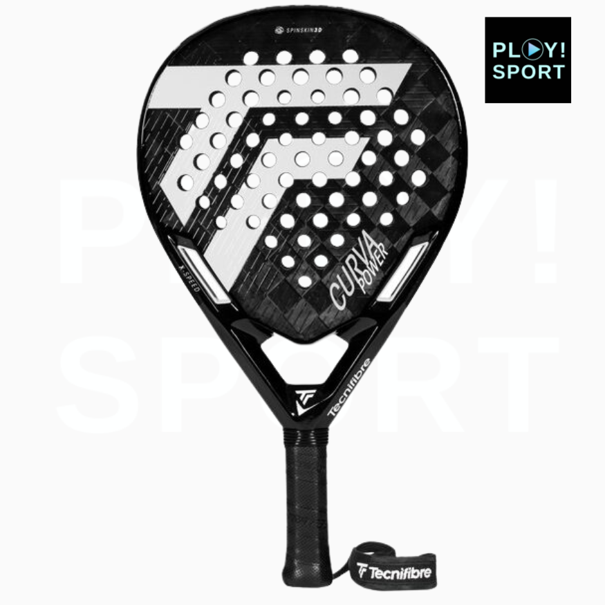 RAQUETTE DE PADEL CURVA POWER TECNIFIBRE