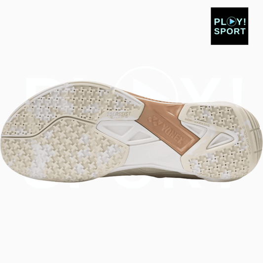 YONEX PC CASCADE DRIVE LIGHT BEIGE CHAUSSURES BADMINTON
