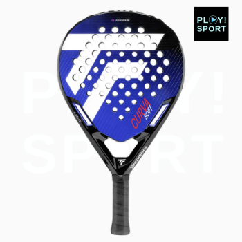 RAQUETTE DE PADEL Curva Soft TECNIFIBRE