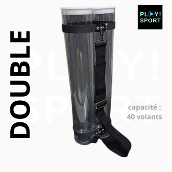 Distributeur de Volants feeder pour entrainements (2 tailles)