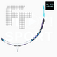 RAQUETTE FELET AERO CARBON BLANC 4U