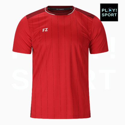 T-SHIRT FZ FORZA CL2603 MEN S/S TEE RED