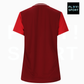 T-SHIRT FZ FORZA CL2603 WOMEN S/S TEE RED