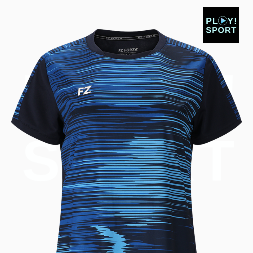 T-SHIRT FZ FORZA CL2605 WOMEN S/S TEE NAVY