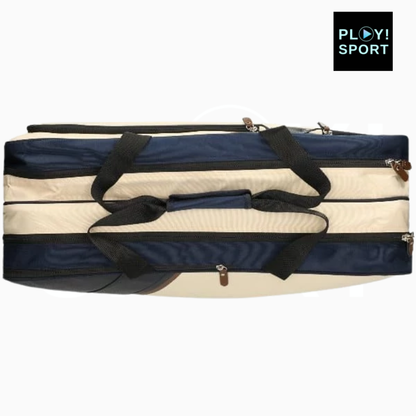RACKET BAG FZ FORZA TOUR LINE SQUARE NAVY