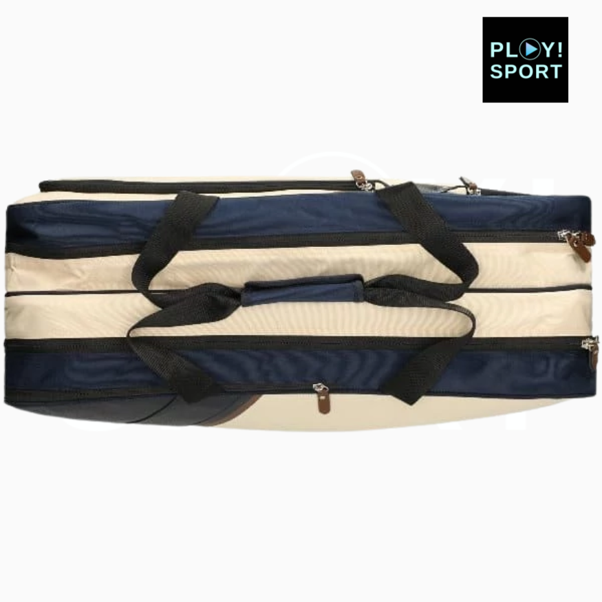RACKET BAG FZ FORZA TOUR LINE SQUARE NAVY