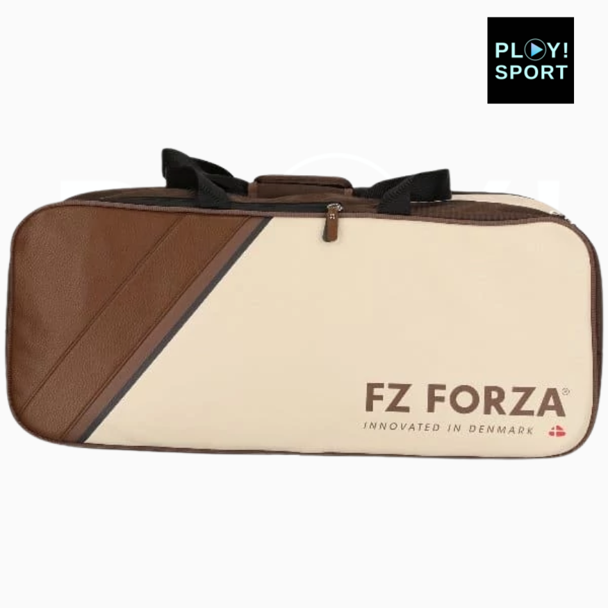 RACKET BAG FZ FORZA TOUR LINE SQUARE MARRON