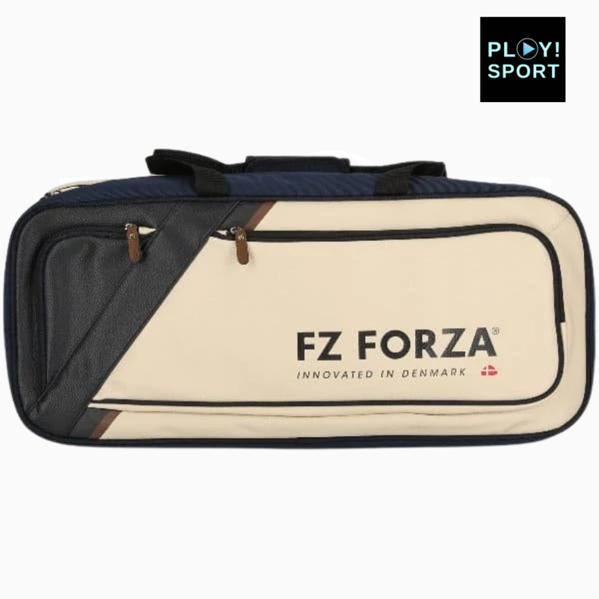 RACKET BAG FZ FORZA TOUR LINE SQUARE NAVY