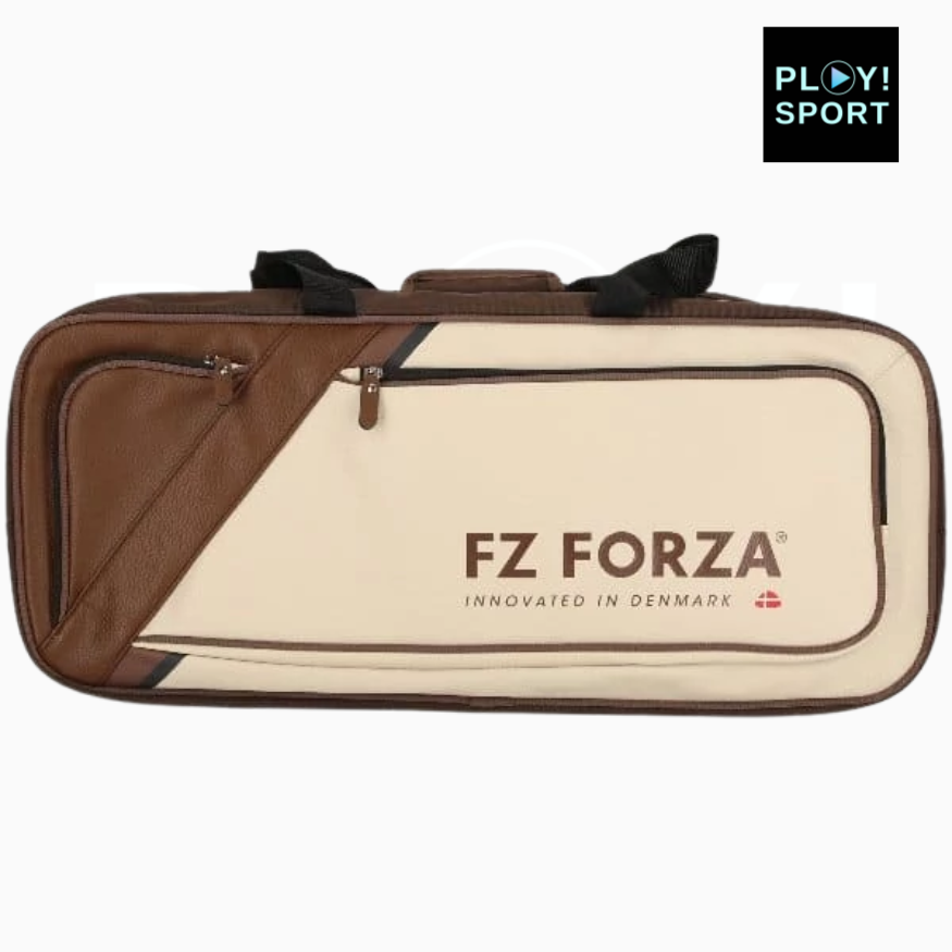RACKET BAG FZ FORZA TOUR LINE SQUARE MARRON