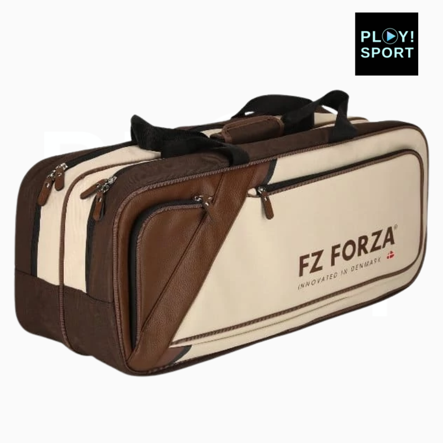 RACKET BAG FZ FORZA TOUR LINE SQUARE MARRON