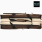 RACKET BAG FZ FORZA TOUR LINE SQUARE MARRON